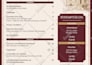 design restaurant menu and food menu for you in 8 hours