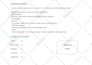 provide detailed notes on your script