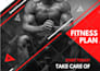 be your online personal fitness trainer and nutritionist