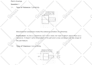 do 2d drawing of 3d with gdt dwg dxf for manufacturing