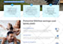 design a capability statement, one pager, sell sheet, pitch summary