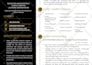 design a creative resume template using ms word or publisher