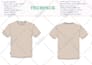 do your polo shirt tech pack for production