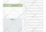 create modern design for planner, journal, ebook, workbook, worksheet with cover