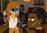 make a 2d cartoon animation video