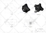 do cad models for manufacturing, 3d printing and prototyping