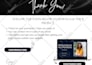create an aesthetic ugc portfolio