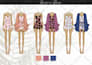 design a womenswear collection based on your vision