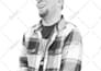 make image into vector halftone dot art for screen printing
