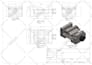 3d modeling, 2d in inventor, solidworks, autocad, fusion 360