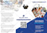 create a audience grabbing brochure that commands results