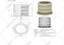 do 3d cad model for 3d printing, product design, mechanical parts and stl files