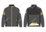 design uniform scrubs and tactical work wear techpack