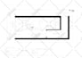 draw your architectural floor plan in auto cad 2d