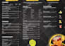 do an amazing menu design, food menu, restaurant menu design