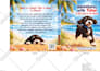 fixed layout children book formatting for kindle KDP and print