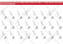 design custom kraft wrapping paper with your logo print ready