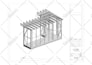 develop hot rolled and cold formed steel structure model using revit