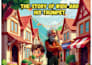 create children storybook illustration and cover