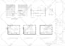 make 2d floorplan design, architectural drawing on autocad, convert pdf to dwg