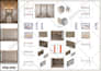 create custom furniture, cabinet, closet or tv wall