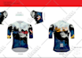 design for apparels uniforms with 3d mockups