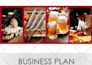 prepare an sba business plan for the loan approval