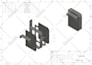 do 2d technical, mechanical, engineering detailed 3d cad drawing and modelling