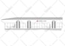 create 2d architectural plan and working drawing in autocad