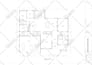 draw architectural floor plan in autocad 2d