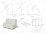 design and create drawings for your sofa, upholstery item
