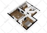 create matterport 3d floor plan  for real estate agent