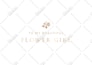 design modern minimalist invitation card