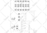 draw 2d floor plan in autocad