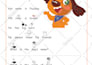 design customized  worksheets for autism and dyslexia