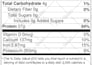 create fda nutrition fact label for your recipes