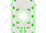 redraw floor plan, convert pdf to cad dwg with scale