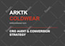 do a shopify cro audit to increase your store conversion rate and sales