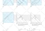 do origami diagrams starting from sketches or video