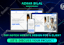 develop responsive and pro business wordpress website design