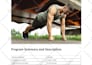 create a workout plan