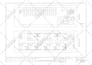 draw 2d space plan or 2d floor plan of office, house, or real estate