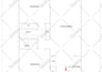draw a 2d  floor plan in autocad from PDF or hand sketch