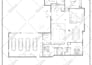 design 3d floor plan, isometric render, and top view