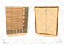 make custom cabinetry and furniture shop drawings