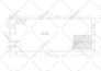 draw architectural blueprint, floorplan, elevation, plot map for permit drawings