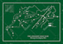 do custom golf course map on blueprint style