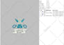 convert live image into embroidery digitizing dst, pes, emb, file