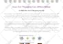 design party and event minimalist poster or flyer