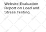 do load and stress testing for web and mobile apps
